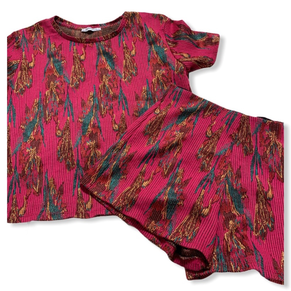 Zara 2 piece matching set ✨✨✨✨✨